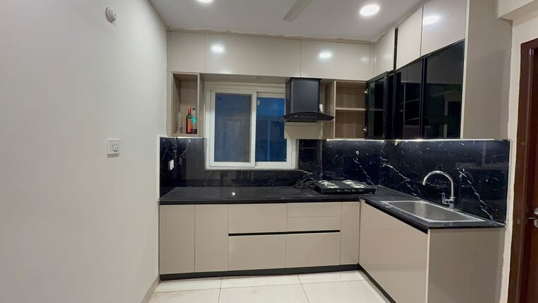 Kitchen, gem-vivendas-ascentia 3 Bedroom 1600 Sq.Ft. Apartment In Kondapur Hyderabad 10460977