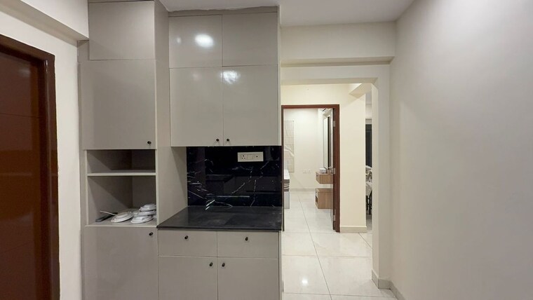 Kitchen, gem-vivendas-ascentia 3 Bedroom 1600 Sq.Ft. Apartment In Kondapur Hyderabad 10460977