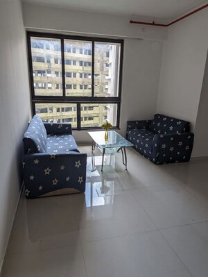 Team Area in 2 BHK Apartment at Sunteck City Avenue 2, Goregaon West – for Rent