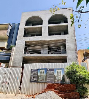 4 BHK Builder Floor For Sale in Dlf Phase ii