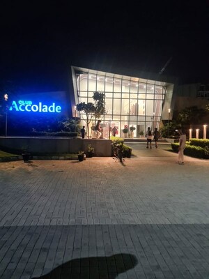 Parking in 2 BHK Apartment at Eldeco Accolade, Sohna Sector 2 – for Sale