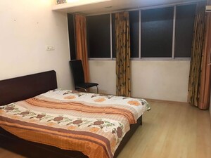 Bedroom in 2 BHK Apartment at Sunteck City Avenue 2, Goregaon West – for Rent