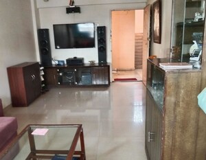 Kitchen in 1 BHK Apartment at Manas Complex, Kamothe – for Sale