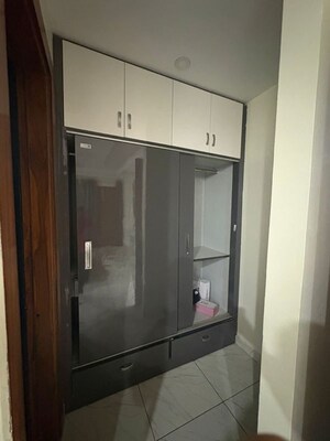 Bathroom in 2 BHK Apartment at Ansal Sushant Estate, Sector 52 – for Rent
