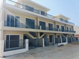 4 BHK Villa – Exterior View View at Sector 115 - for Sale