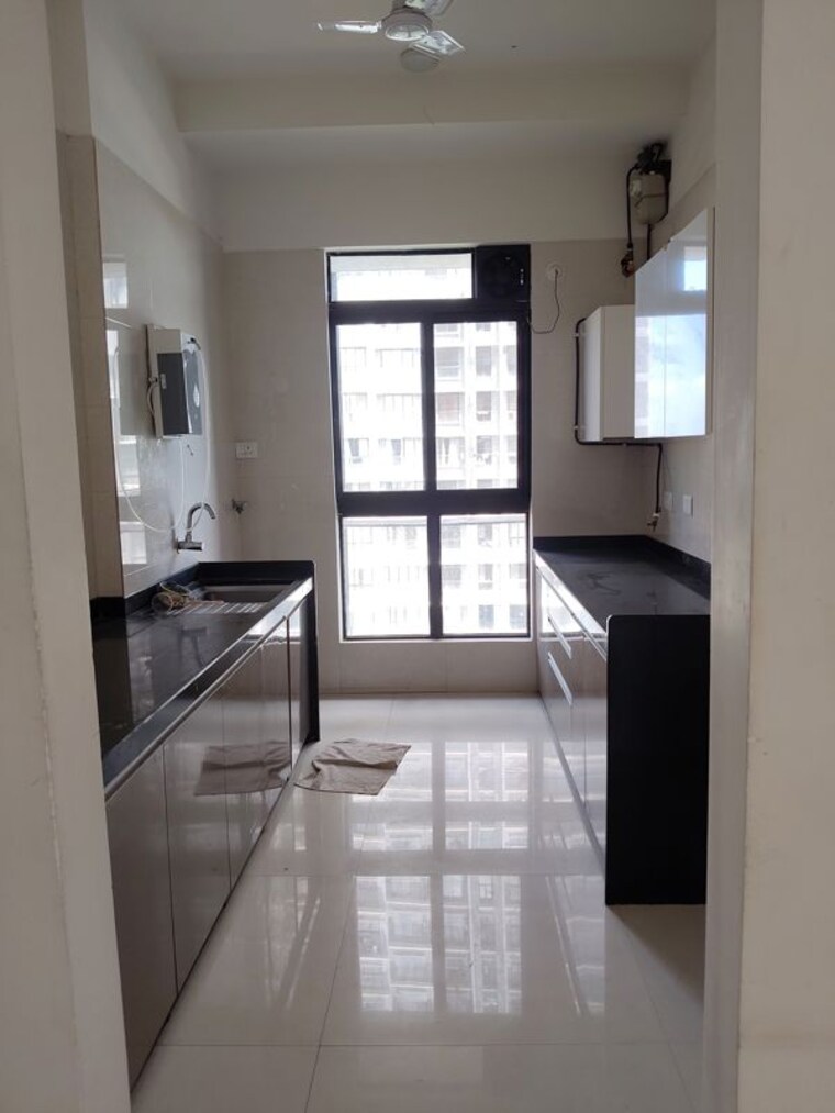 Kitchen, kolte-patil-vivere 3 Bedroom 1050 Sq.Ft. Apartment In Goregaon West Mumbai 10461029