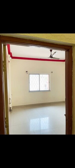 Living Room in 1 RK Independent House at Sainikwadi – for Rent