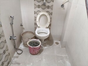 Bathroom in 2 BHK Apartment at Air India Colony, Nerul – for Rent