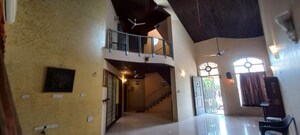 Kitchen in 4 BHK Villa at Nyati Chesterfield, Kondhwa – for Rent