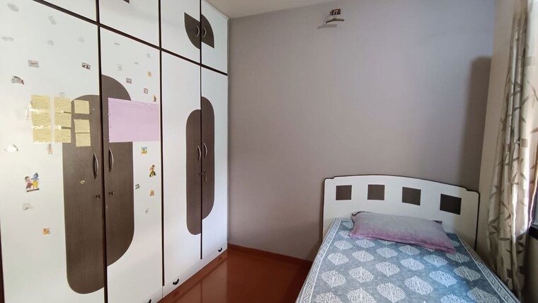 Kitchen, gahlot-majesty-and-avenue-chs 2 Bedroom 1100 Sq.Ft. Apartment In Seawoods Navi Mumbai 10461024