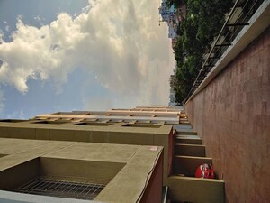 Balcony in 2 BHK Apartment at Gini Viviana, Balewadi – for Rent