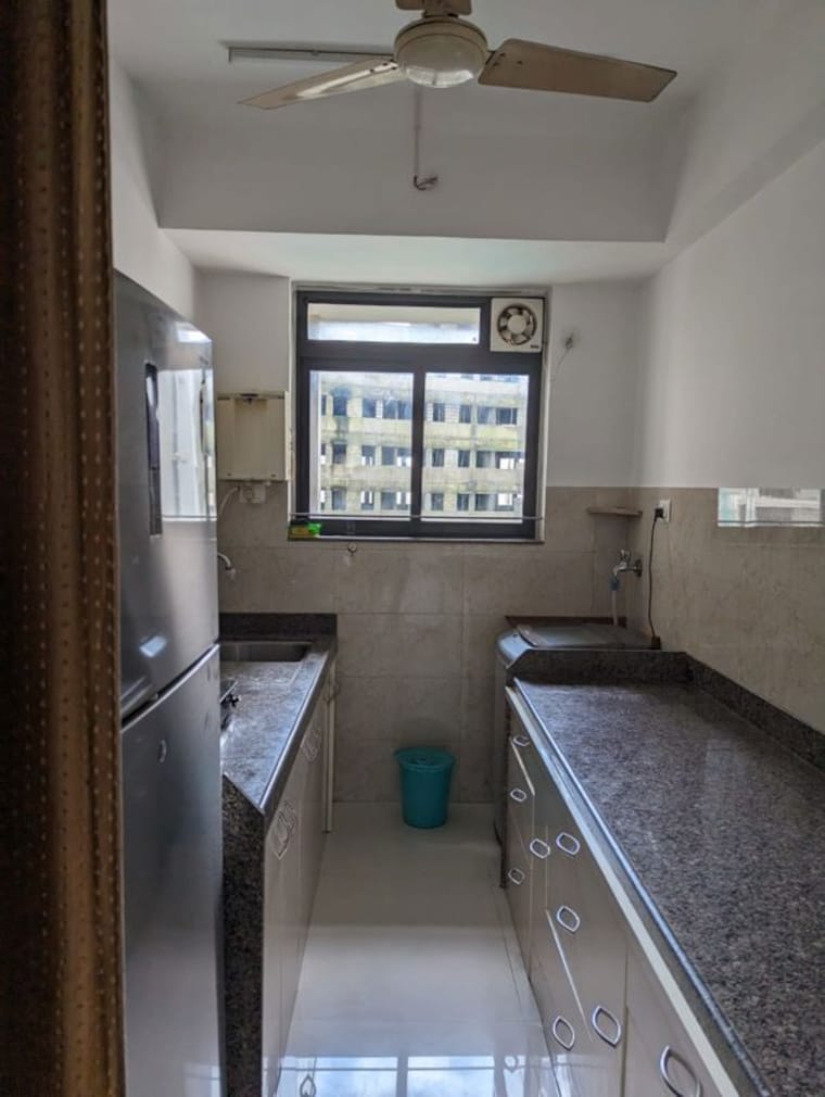 Kitchen, sunteck-city-avenue-2 2 Bedroom 800 Sq.Ft. Apartment In Goregaon West Mumbai 10461051