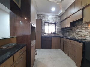 Kitchen in 1 BHK Apartment at Emerald Isle 2, Goregaon East – for Rent