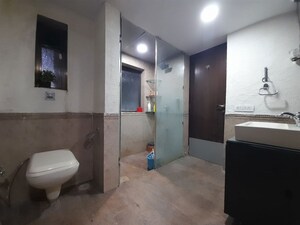 Living Room in 1 BHK Apartment at Emerald Isle 2, Goregaon East – for Rent