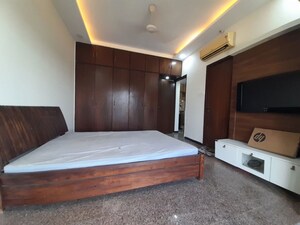 Bedroom in 1 BHK Apartment at Emerald Isle 2, Goregaon East – for Rent