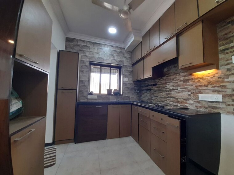 Kitchen, emerald-isle-2 1 Bedroom 610 Sq.Ft. Apartment In Goregaon East Mumbai 10461038