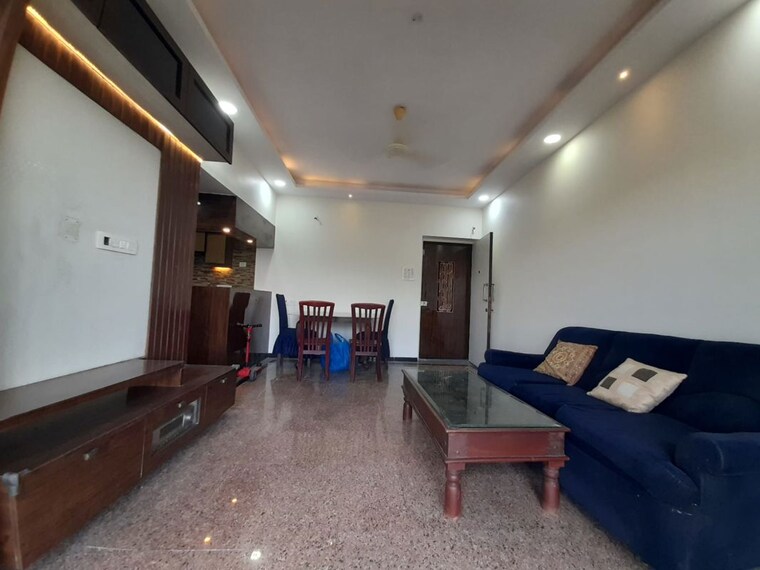Living Room, emerald-isle-2 1 Bedroom 610 Sq.Ft. Apartment In Goregaon East Mumbai 10461038