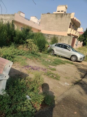  Plot – Exterior View View at Sector 2 - for Sale