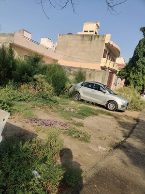  Plot – Exterior View View at Sector 2 - for Sale