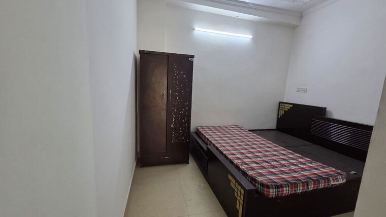 Bedroom, neb sarai 2 Bedroom 850 Sq.Ft. Builder Floor In Neb Sarai Delhi 10461059