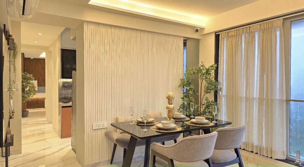 4 BHK 3050 Sq.Ft. Apartment in Hubtown 25 South