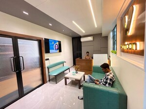 Bedroom in  Office Space at Navrangpura – for Rent