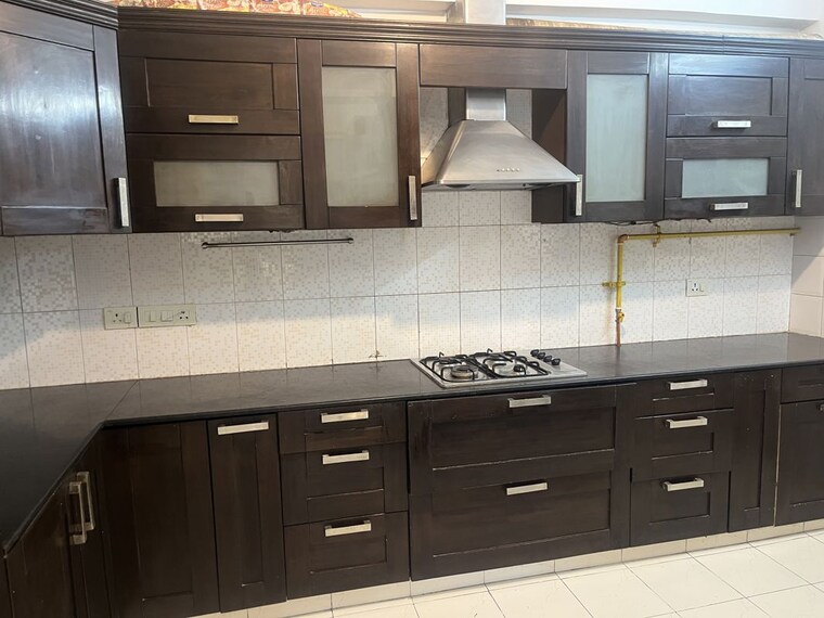 Kitchen, bestech-park-view-city-2 3.5 Bedroom 2153 Sq.Ft. Apartment In Sector 49 Gurgaon 10461057