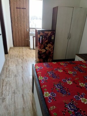 Bedroom in 3 BHK Builder Floor at Jawahar Nagar – for Sale