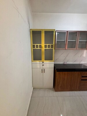 Kitchen in 2.5 BHK Apartment at Urbanrise On Cloud 33, Bachupally – for Rent
