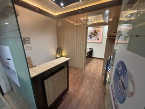 Team Area in  Office Space at Ansal Sushant Lok I, Sector 43 – for Rent