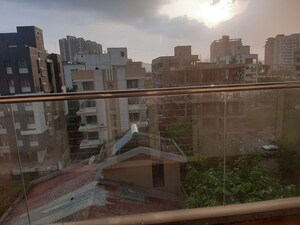 2 BHK Apartment – Exterior View View at The Pearl, Balewadi - for Rent