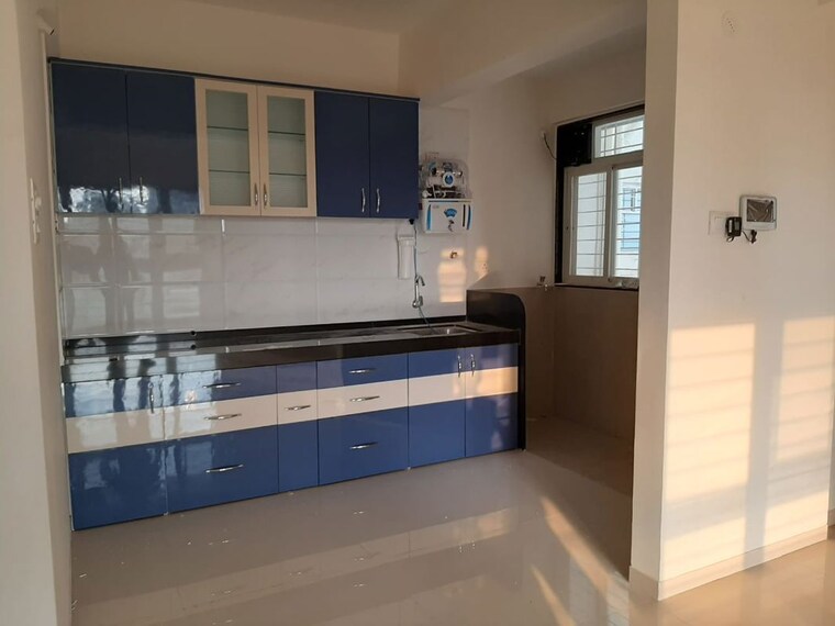 Kitchen, the-pearl 2 Bedroom 1000 Sq.Ft. Apartment In Balewadi Pune 10461076