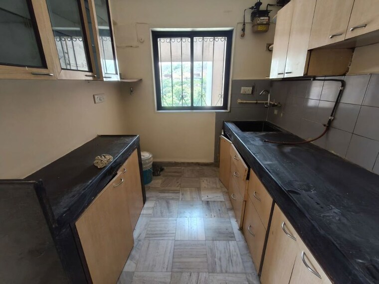 Kitchen, ahuja-harbour-estate 2 Bedroom 750 Sq.Ft. Apartment In Nerul Sector 19a Navi Mumbai 10461080