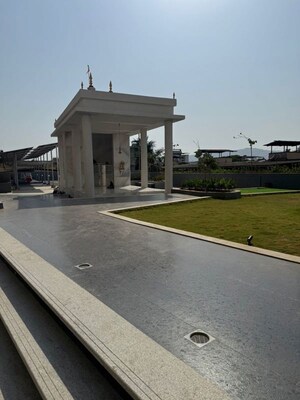 1 BHK Apartment – Exterior View View at Ashar Arize, Kalwa - for Rent