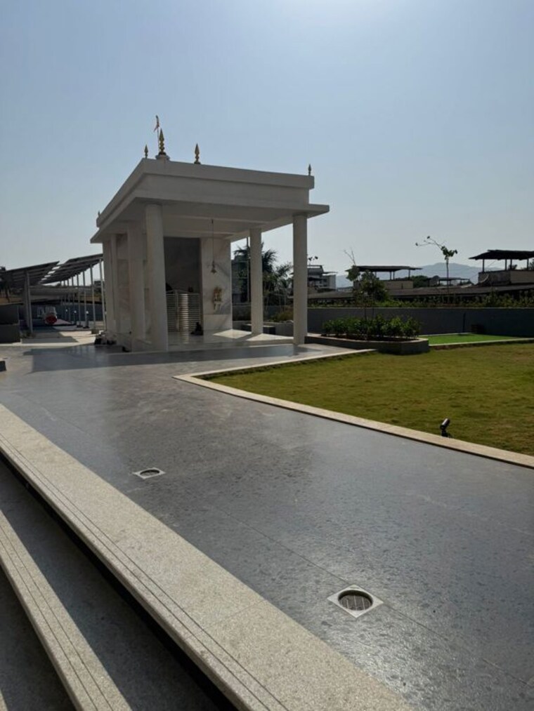Exterior View, ashar-arize 1 Bedroom 550 Sq.Ft. Apartment In Kalwa Thane 10461091