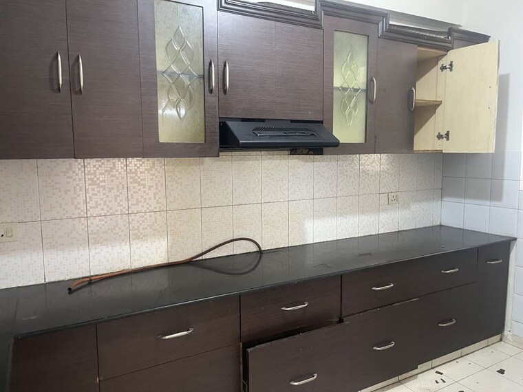 Kitchen, bestech-park-view-city-2 3 Bedroom 1859 Sq.Ft. Apartment In Sector 49 Gurgaon 10461081