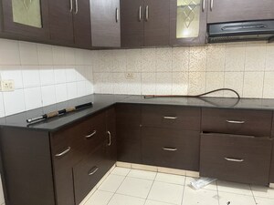 Kitchen in 3 BHK Apartment at Bestech Park View City 2, Sector 49 – for Rent