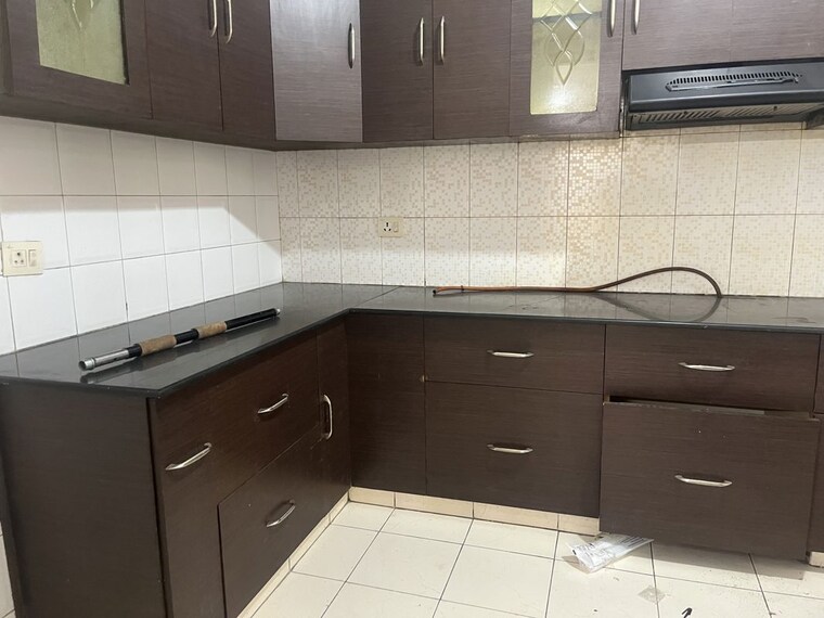 Kitchen, bestech-park-view-city-2 3 Bedroom 1859 Sq.Ft. Apartment In Sector 49 Gurgaon 10461081