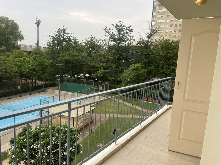Balcony, bestech-park-view-city-2 3 Bedroom 1859 Sq.Ft. Apartment In Sector 49 Gurgaon 10461081
