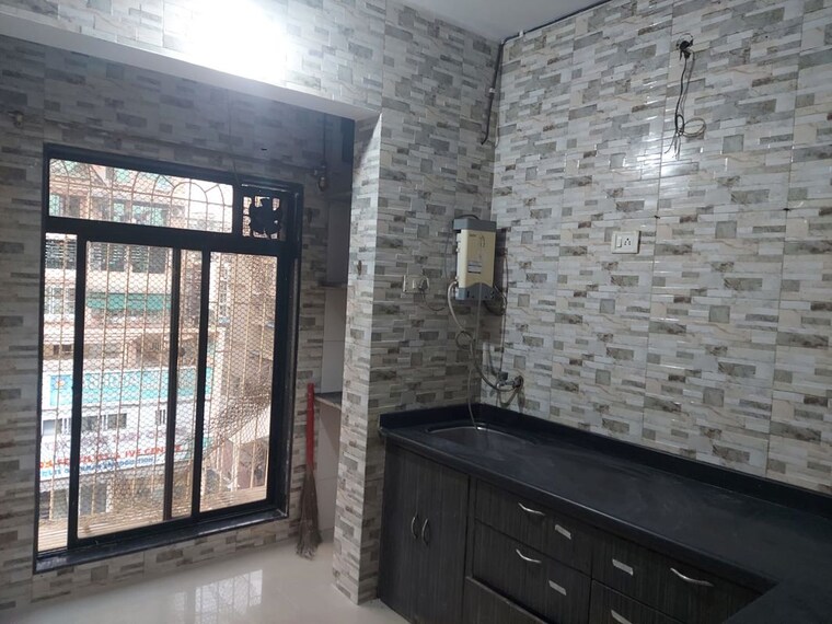 Kitchen, om-driya-heights 2 Bedroom 700 Sq.Ft. Apartment In Kamothe Navi Mumbai 10461087