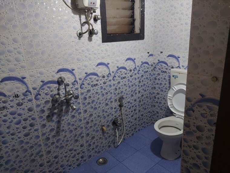 Bathroom, om-driya-heights 2 Bedroom 700 Sq.Ft. Apartment In Kamothe Navi Mumbai 10461087
