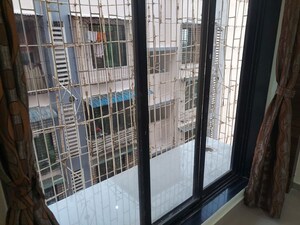Balcony in 2 BHK Apartment at Om Driya Heights, Kamothe – for Sale