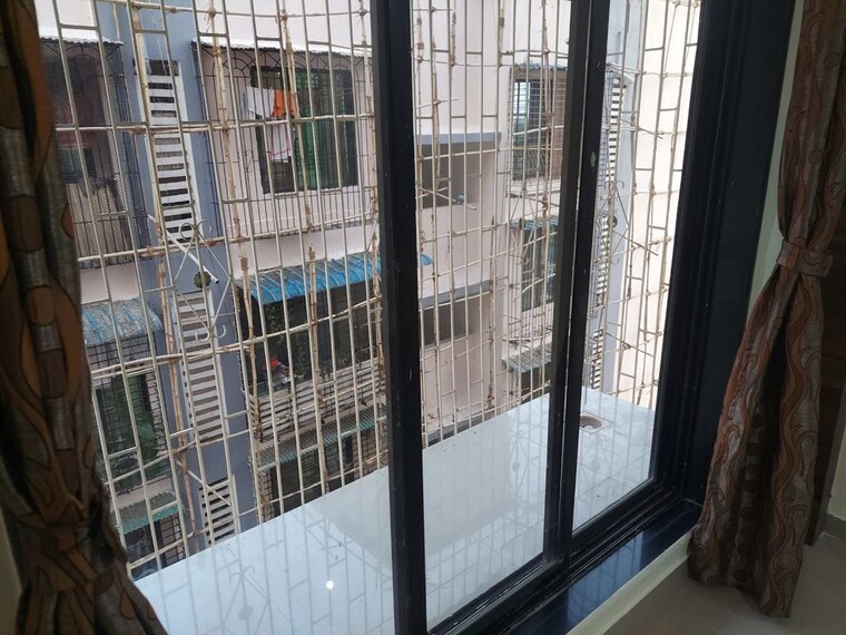 Balcony, om-driya-heights 2 Bedroom 700 Sq.Ft. Apartment In Kamothe Navi Mumbai 10461087
