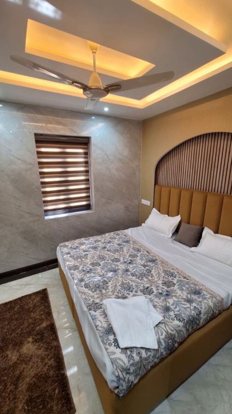 Bedroom, miller ganj 6+ Bedroom 84 Sq.Yd. Penthouse In Miller Ganj Ludhiana 10461096