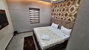 Bedroom in 6+ BHK Penthouse at Miller Ganj – for Sale