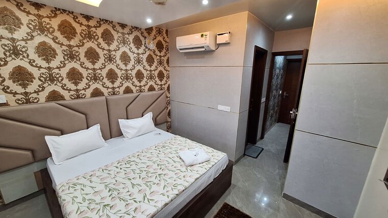 Bedroom, miller ganj 6+ Bedroom 84 Sq.Yd. Penthouse In Miller Ganj Ludhiana 10461096