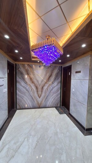 Bedroom in 6+ BHK Penthouse at Miller Ganj – for Sale