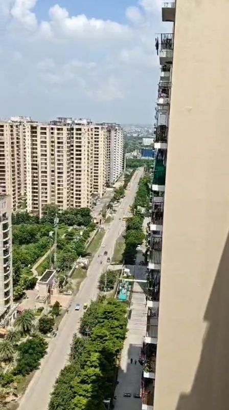 2 BHK Apartment For Rent in Panchsheel Greens II