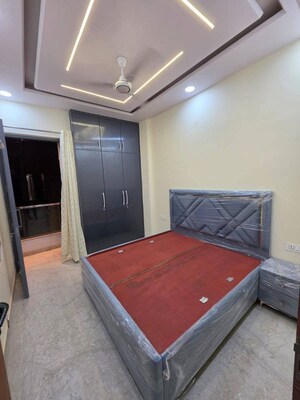 Bedroom in 2 BHK Apartment at Saket – for Rent