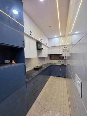 Kitchen in 2 BHK Apartment at Saket – for Rent